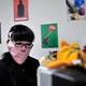 Illustration for article titled Chinas Radiation Masks Sure Make Computer Work Interesting